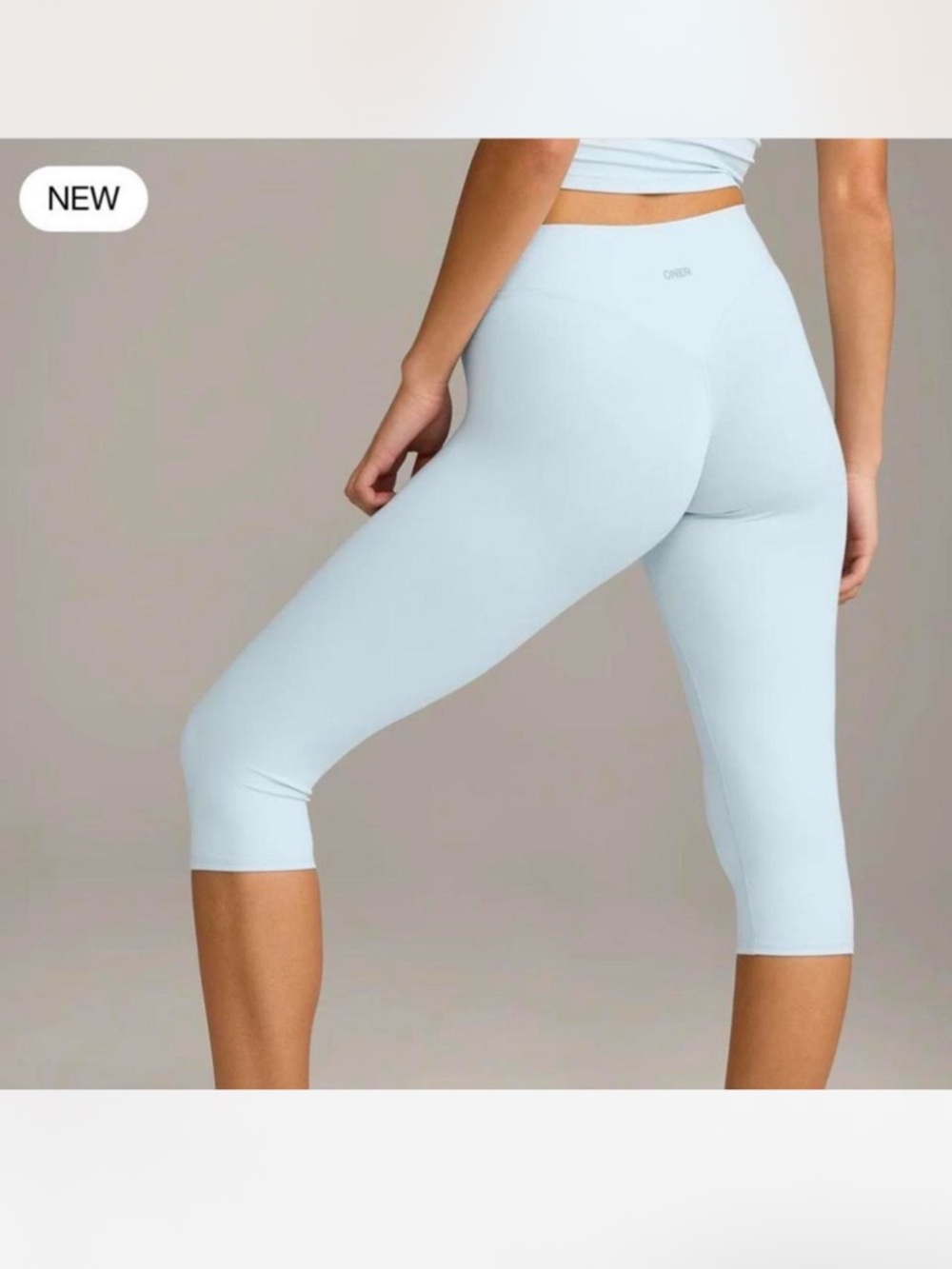 OnerActive Softmotion Cloud Blue Capri